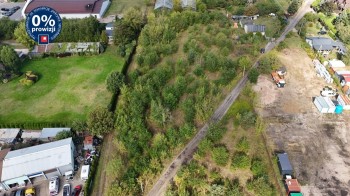 Grunt budowlany jednorodzinny na  sprzedaż Michałów-Reginów - Duża działka budowlana pod Legionowem